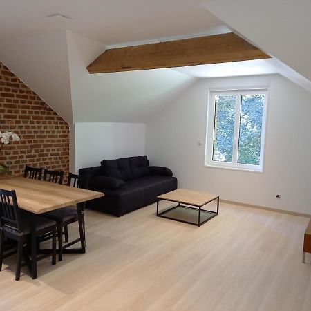 Ferienwohnung L'Orangerie De Nesle Bis Exterior foto