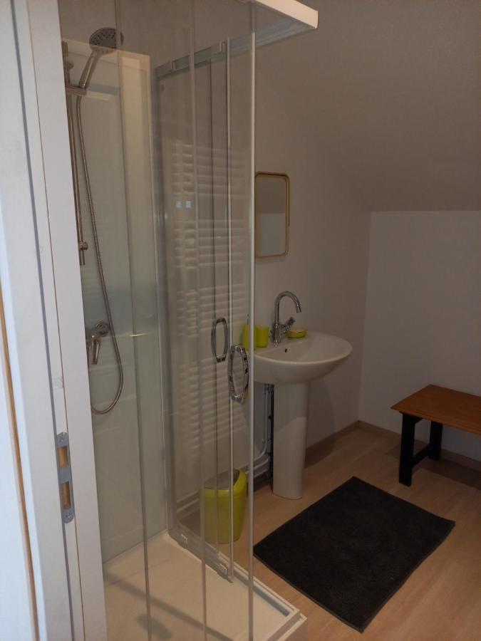 Ferienwohnung L'Orangerie De Nesle Bis Exterior foto