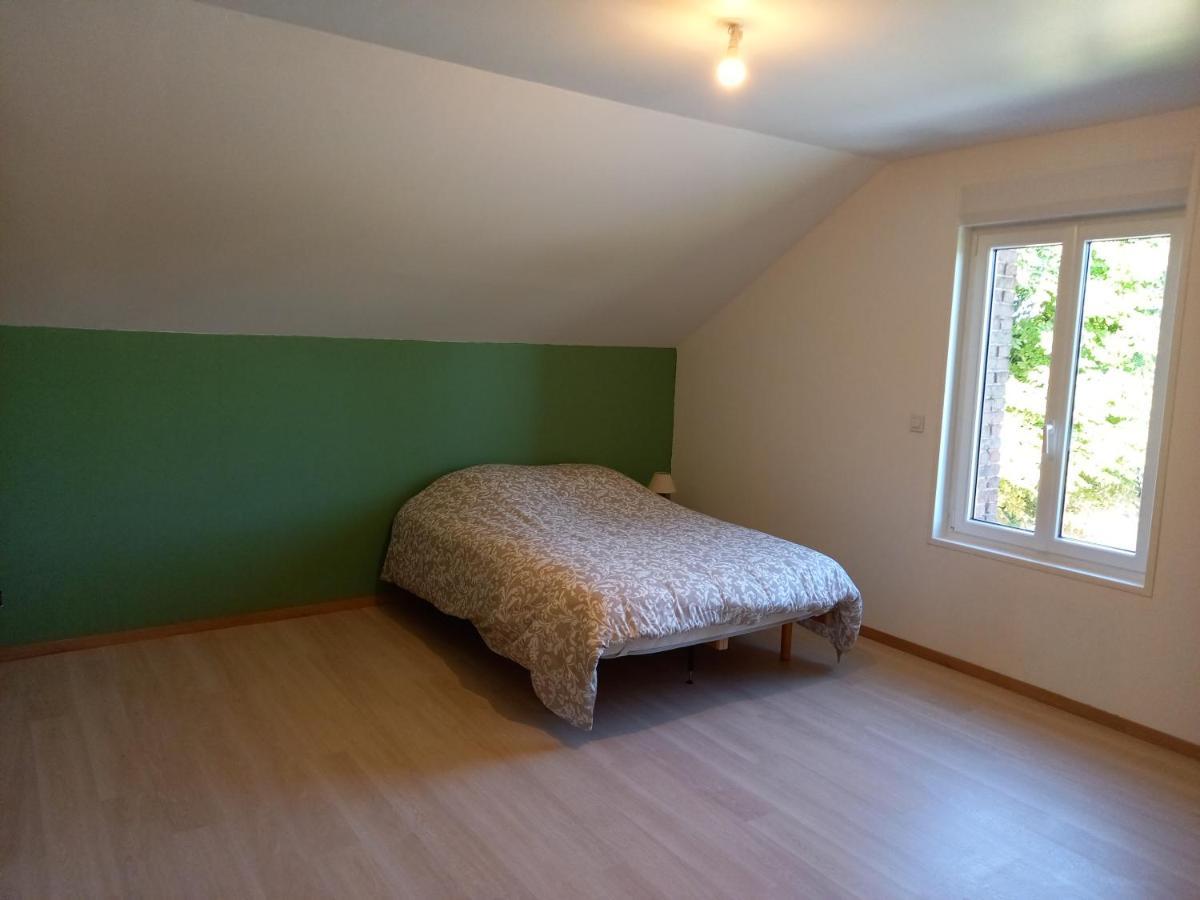 Ferienwohnung L'Orangerie De Nesle Bis Exterior foto