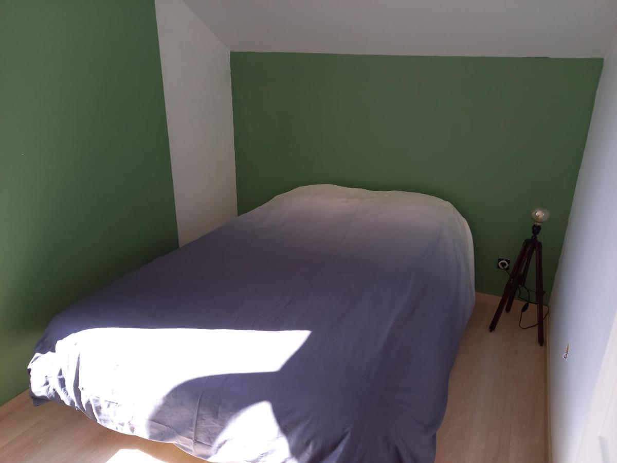 Ferienwohnung L'Orangerie De Nesle Bis Exterior foto